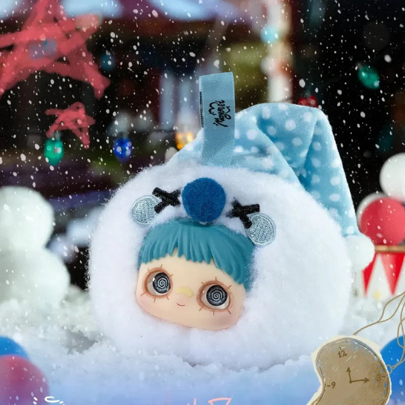 Maymei • Crazy Circus Series Plush Keychain Blind Box