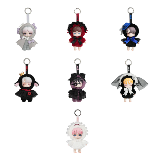 Lilith • Forbidden Covenant Series Plush Blind Box