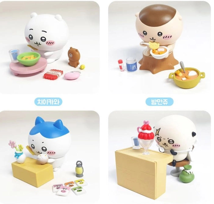 Chiikawa • Diorama Figure Blind Box, Imported S Korea