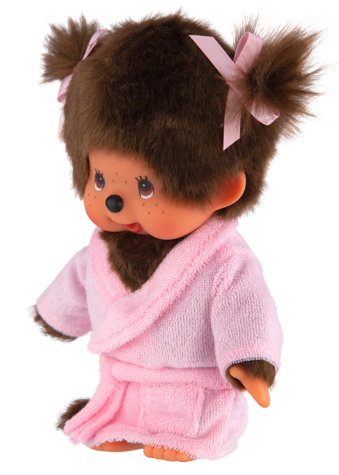 Monchhichi • Bathrobe Girlie Plushie