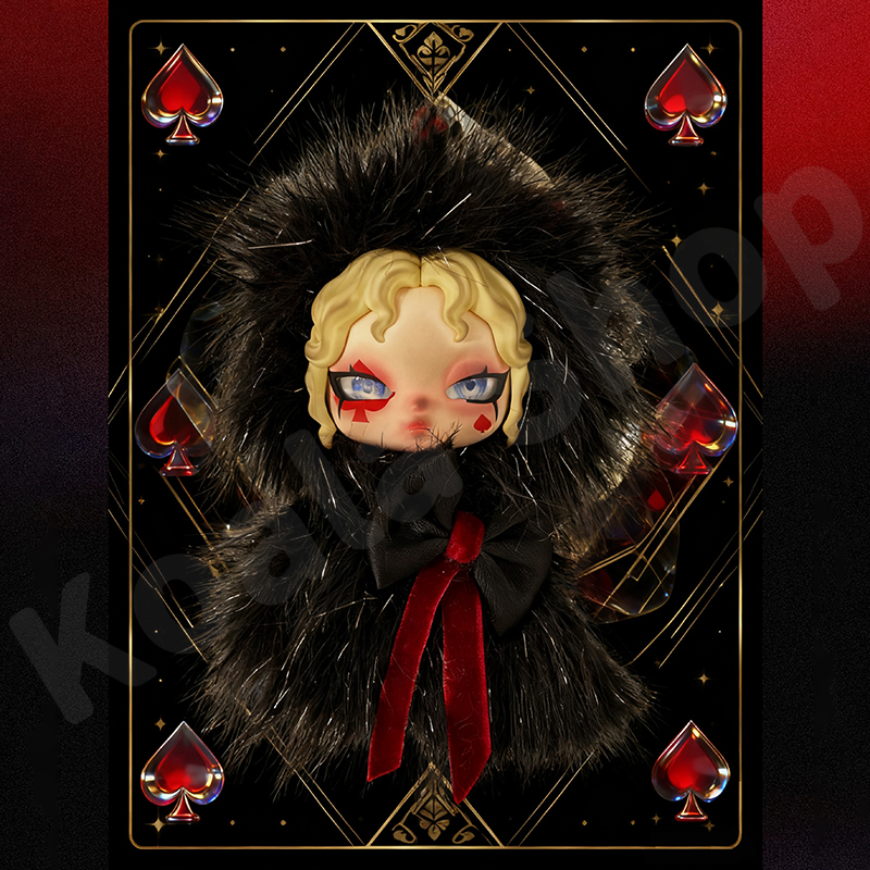 Iris • Card Pact Series Plush Blind Box