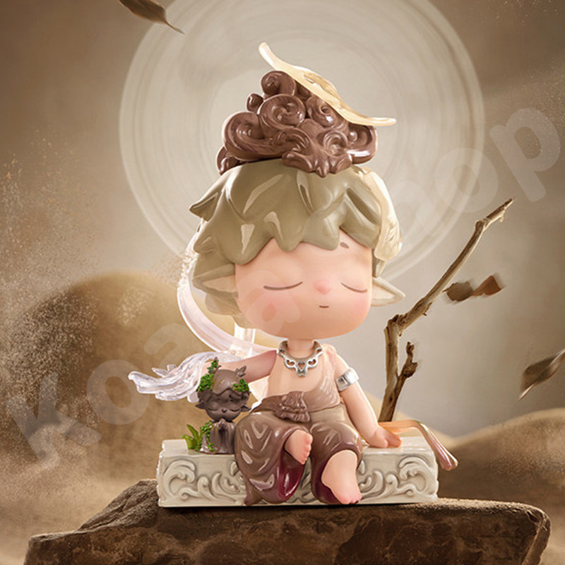 MIMI • Echoes of Mountains and Rivers Series Vinyl Blind Box