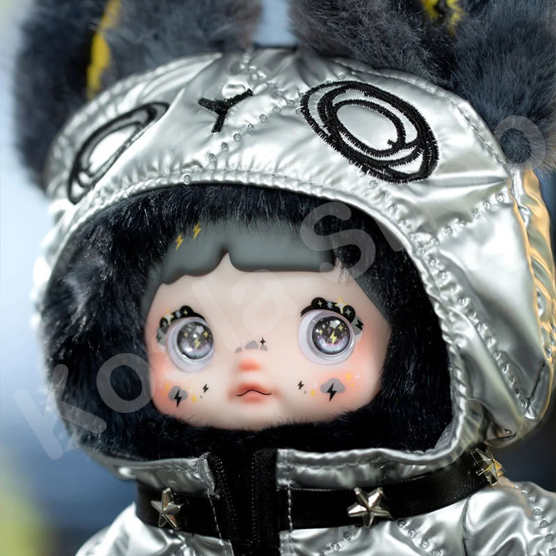 Nommi • Weather Forecast Plush Keychain Blind Box