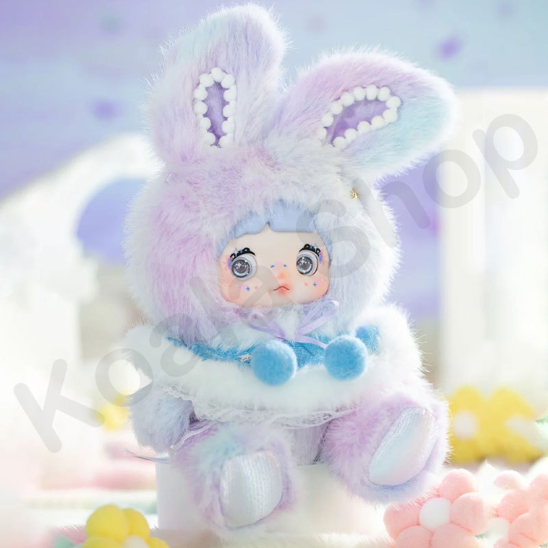 Nommi • Weather Forecast Plush Keychain Blind Box