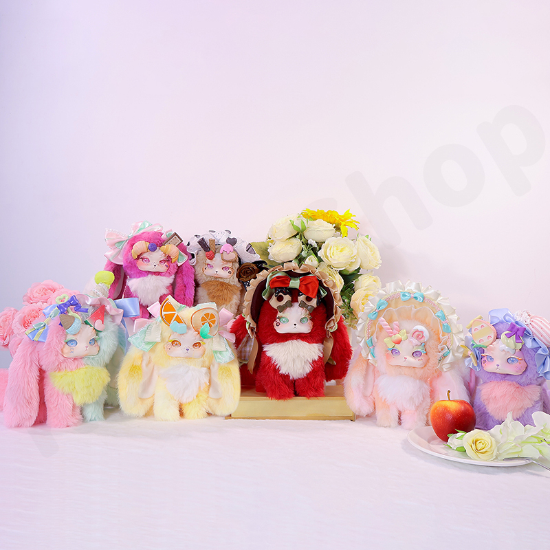 Tutulong • Fantasy Creatures Honey Star Drops Plush Blind Box