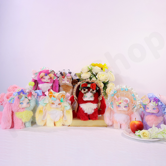 Tutulong • Fantasy Creatures Honey Star Drops Plush Blind Box