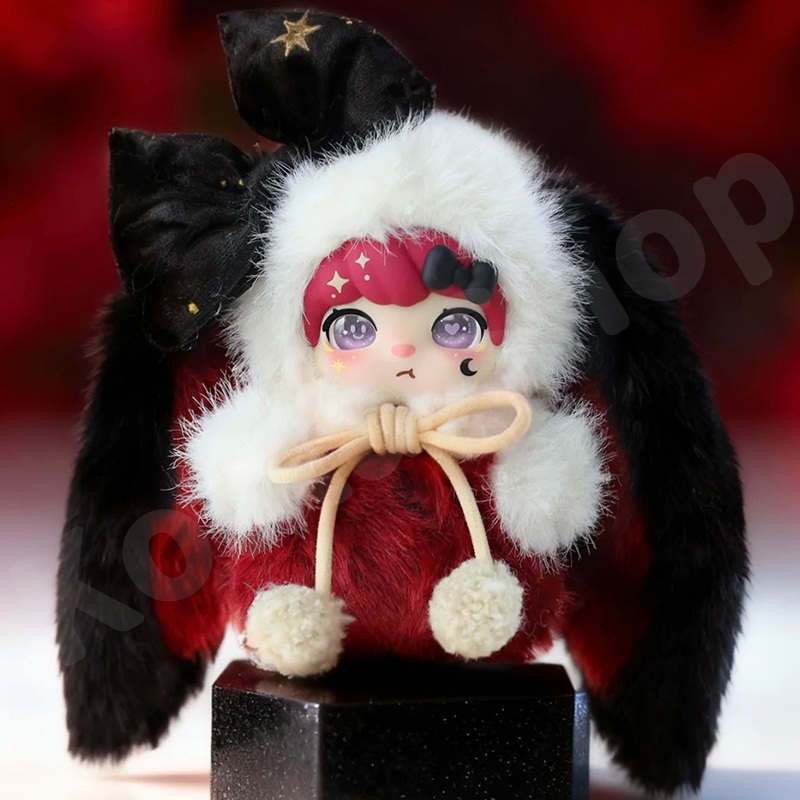 Lokiki • Stardust on Paper Series Plush Keychain Blind Box