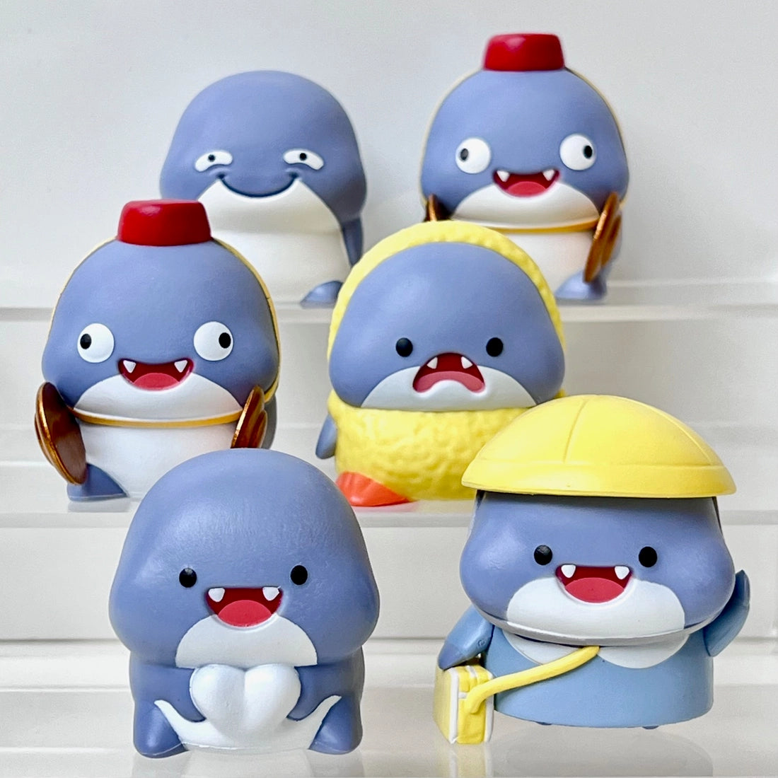 Shahimi Shark • Volume 1 Blind Box