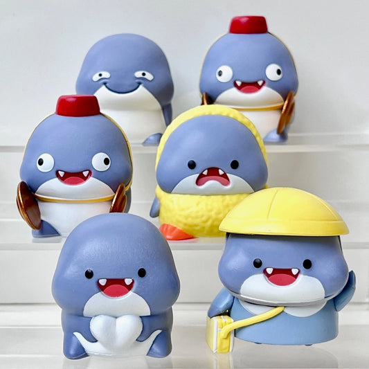 Shahimi Shark • Volume 1 Blind Box