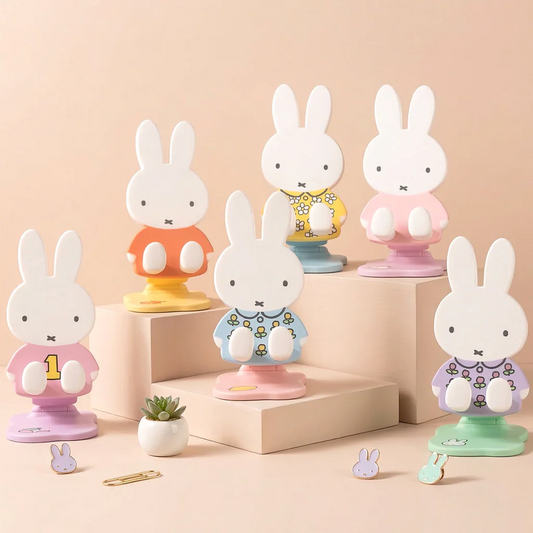 Miffy • Phone IPad Folding Stand II Series Blind Box