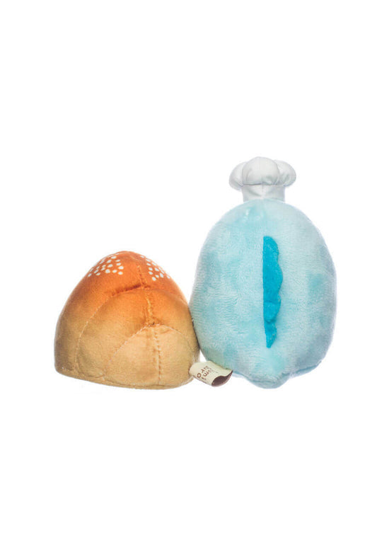 Sumikkogurashi • Tokage with Baker Plushie