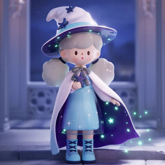 Molinta • Chasing Light Series Doll (Lights Up) Blind Box