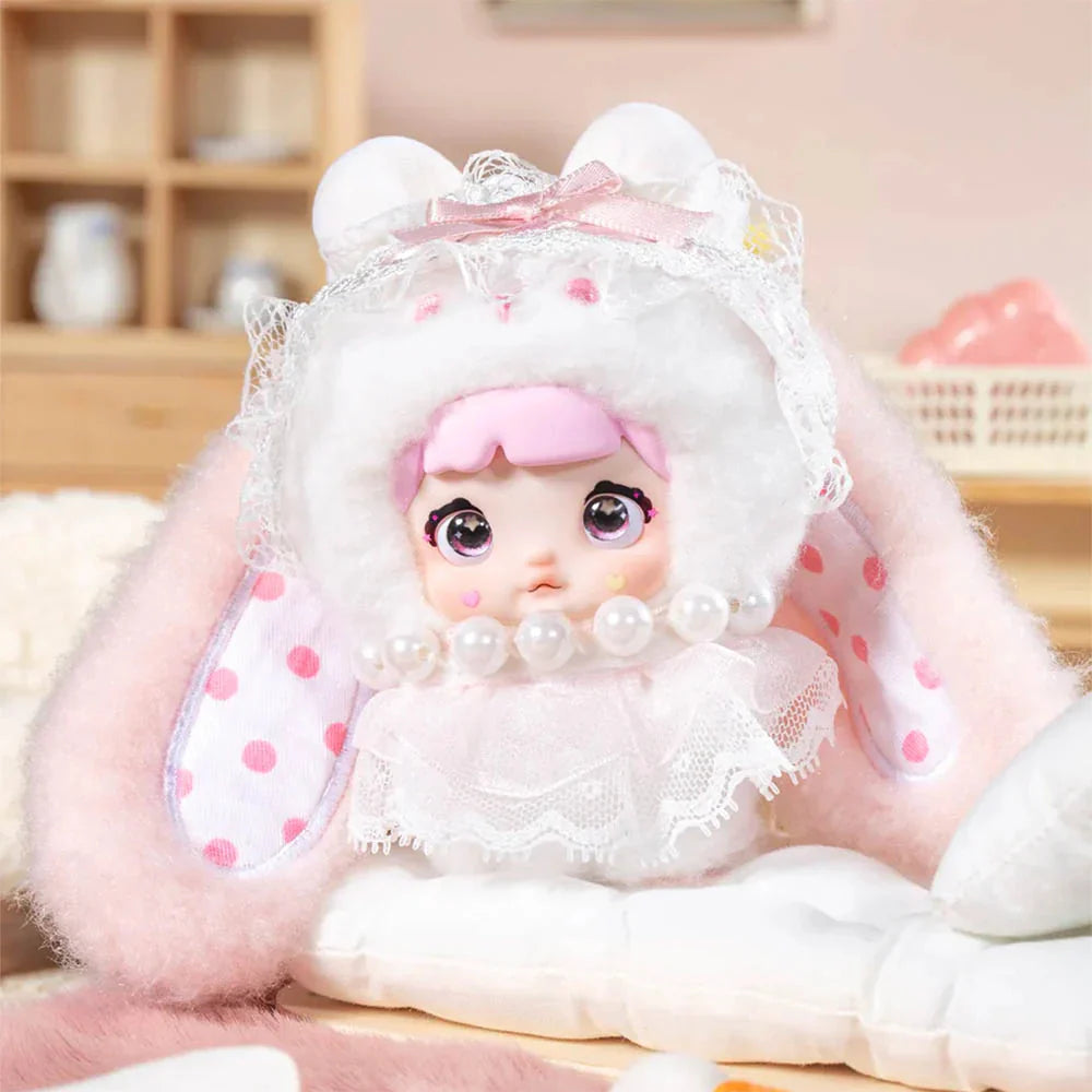 Nommi • Baby Sweetheart Bunny Series Plush Keychain Blind Box