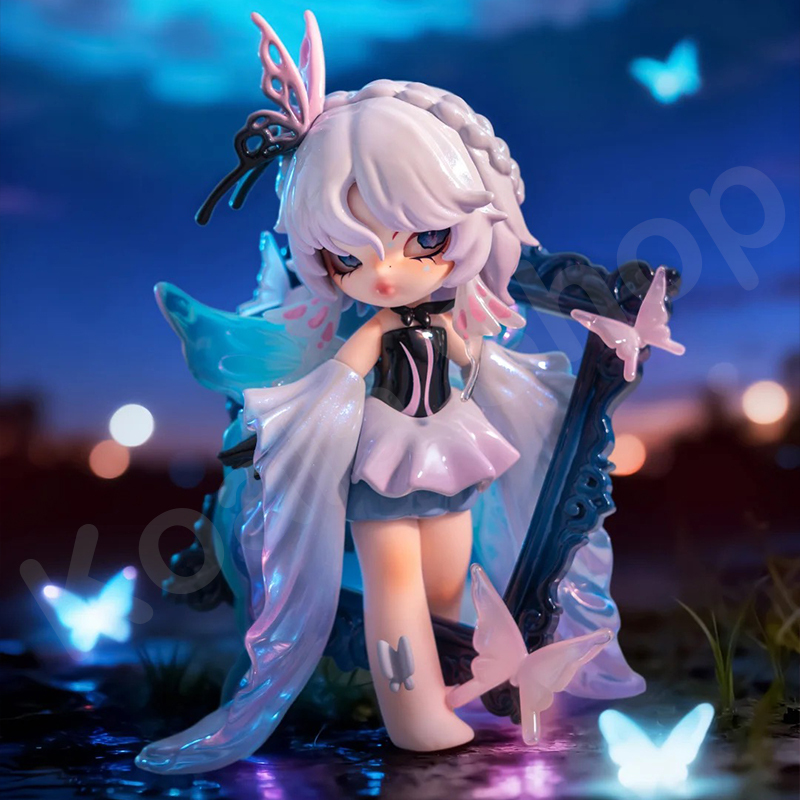 Nono Sova • Nightmare Lullaby Series Vinyl Blind Box