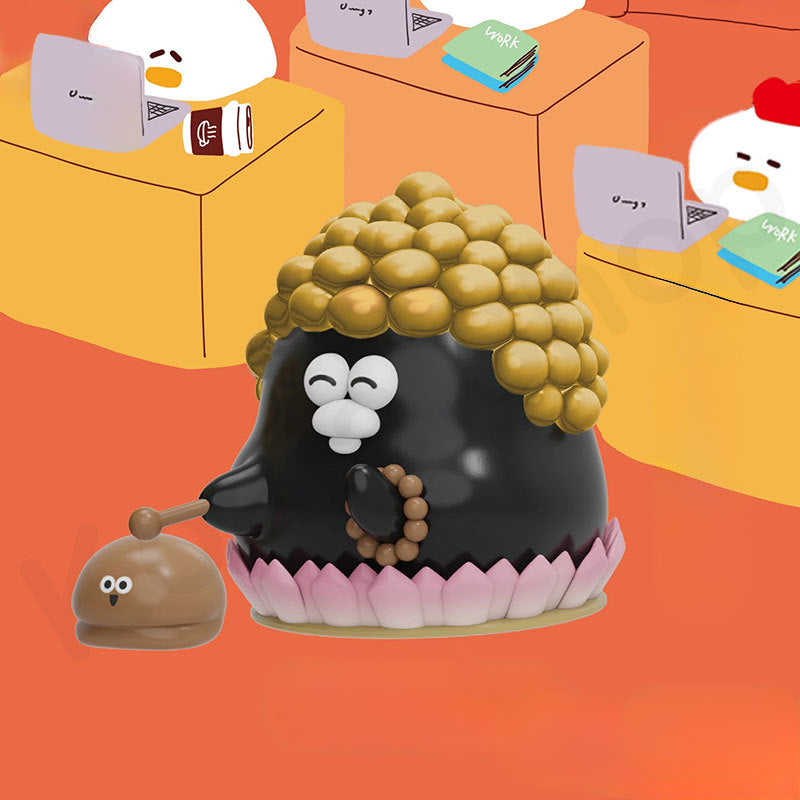 The Career Life of Ology Series Doll Blind Box