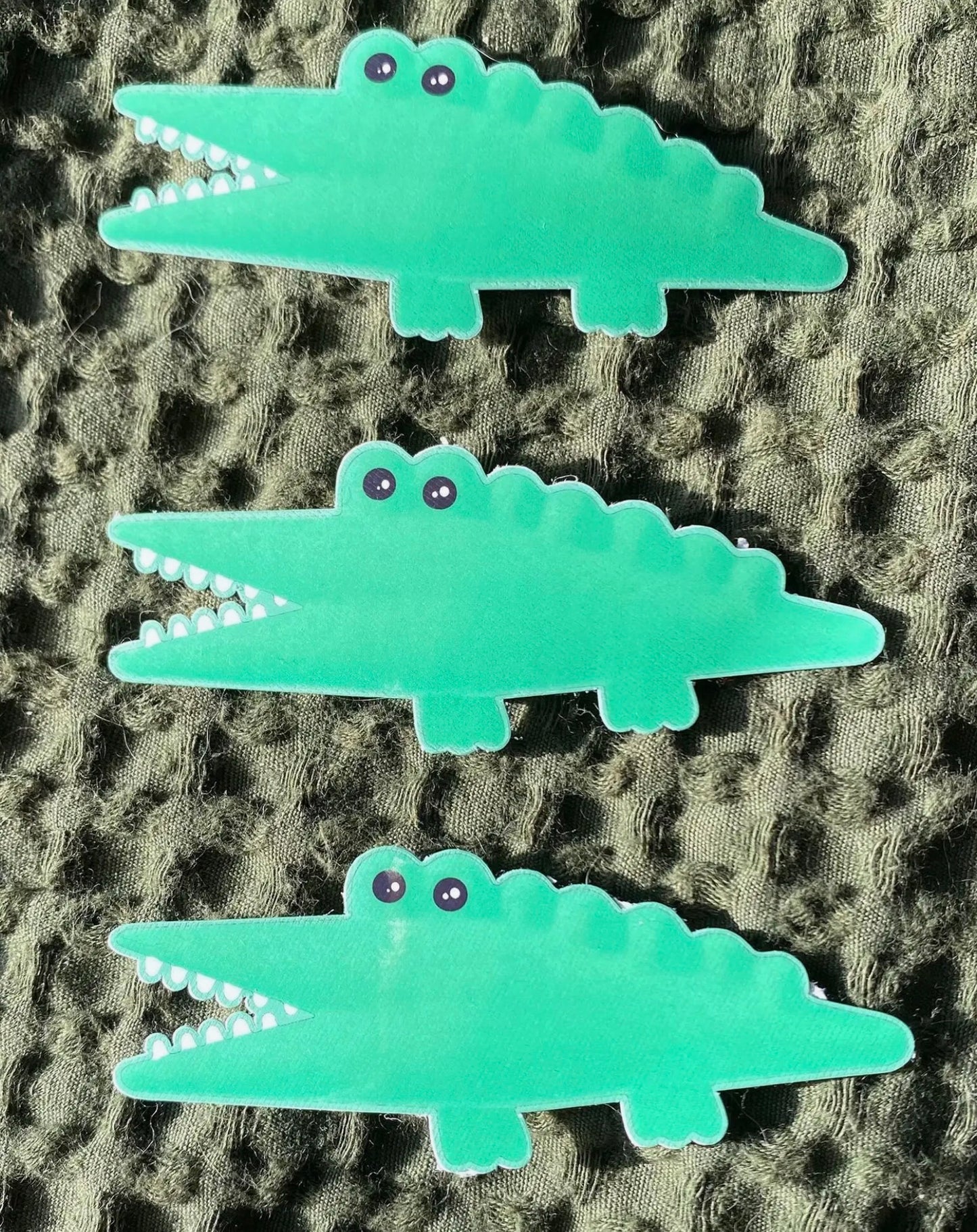 Megoogs Draws • Big Challenges Sanrio Sticker