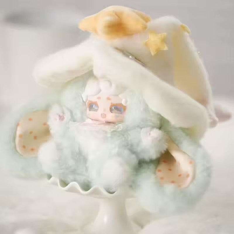 Lucky Deer Nai • The Witch’s Letter  Keychain Plush Blind Box UNBOXED Shadow Little Devil