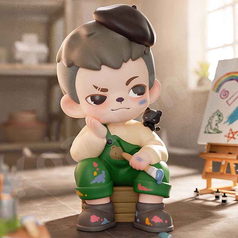 Rayan • Youthful Days Vinyl Blind Box