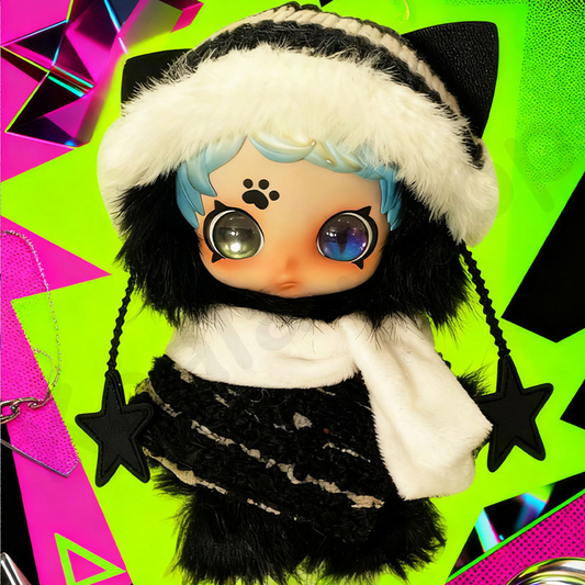 Owen • Street Kids Series Plush Keychain Blind Box