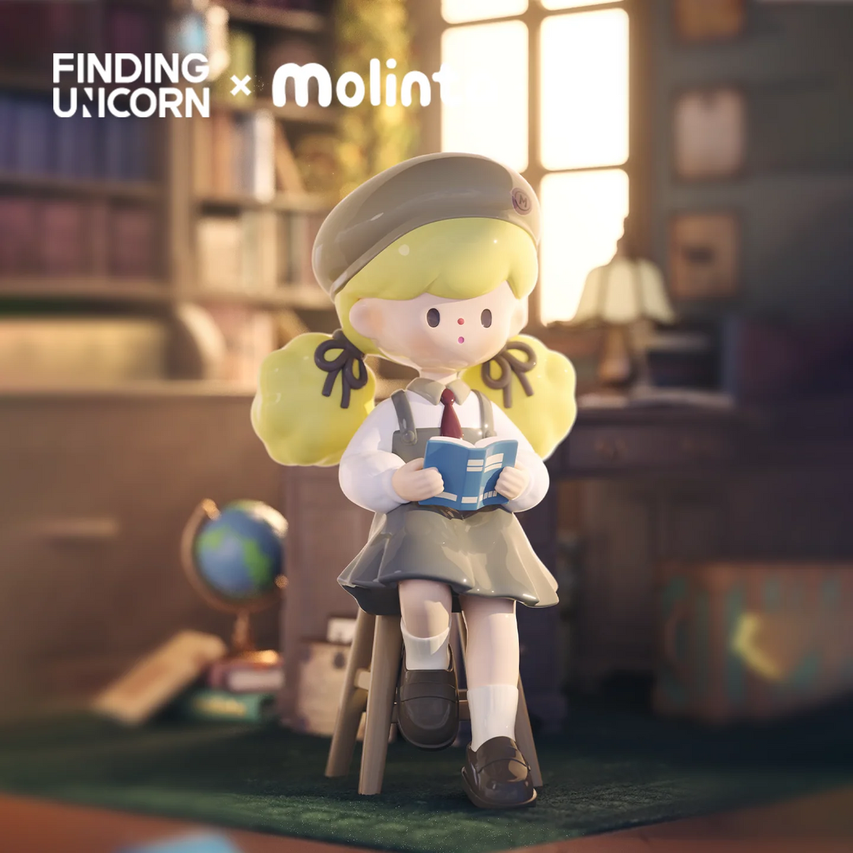 Molinta • Exquisite Theater Series Blind Box