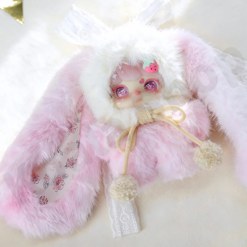 Lokiki • Stardust on Paper Series Plush Keychain Blind Box