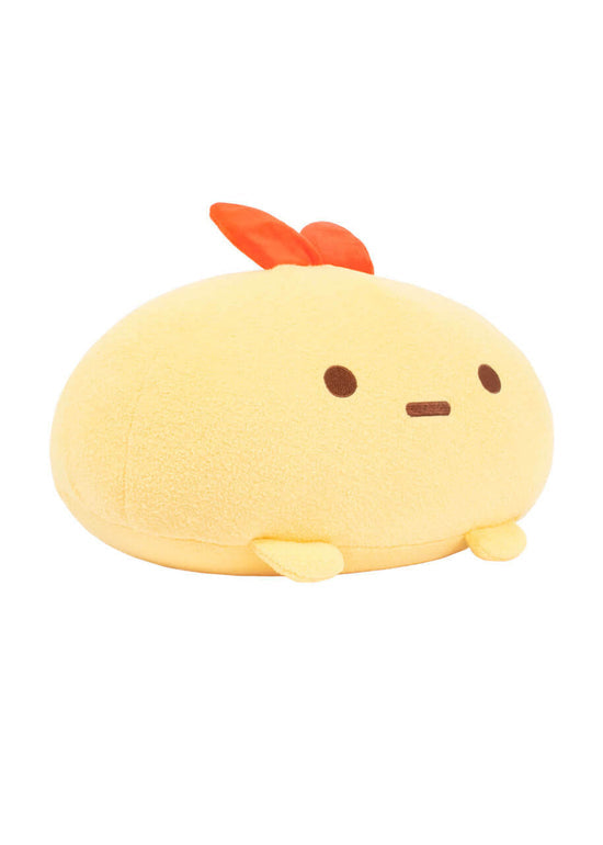 Sumikkogurashi • Ebifurai No Shippo (Fried Shrimp), Mochi Plush