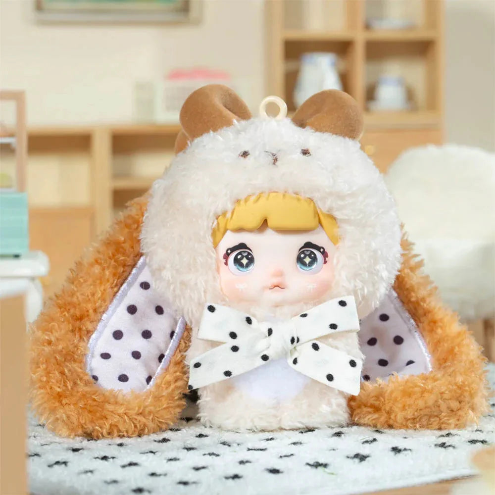 Nommi • Baby Sweetheart Bunny Series Plush Keychain Blind Box