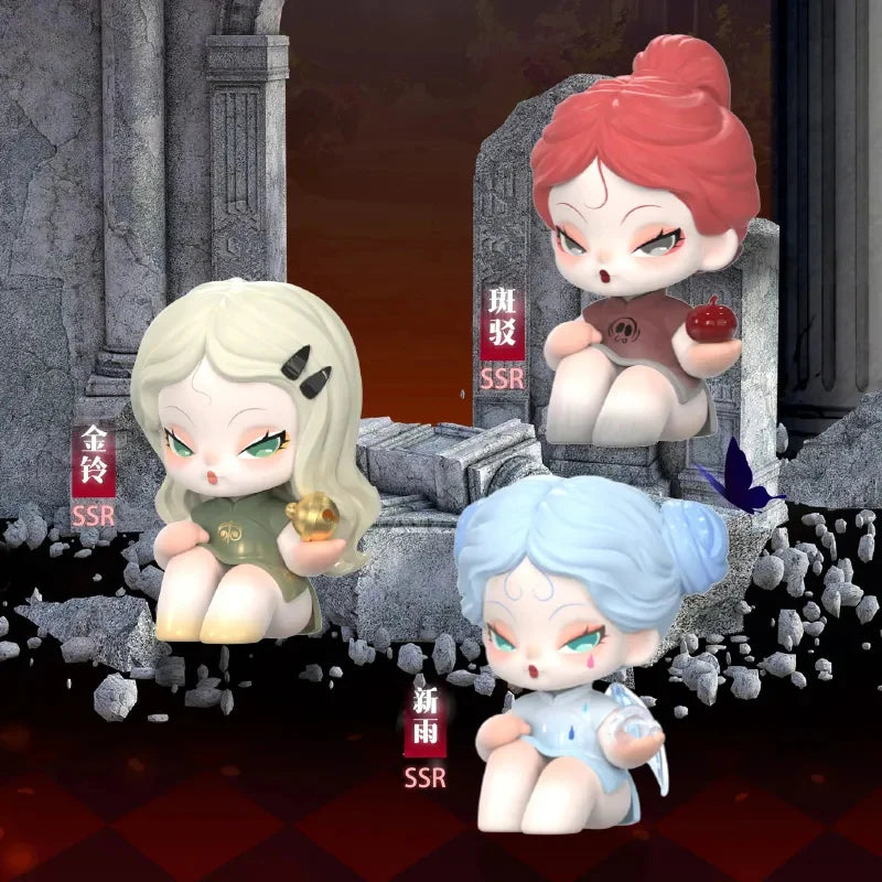 DODO Nami • Garden of Eden Mini Doll Series Blind Box