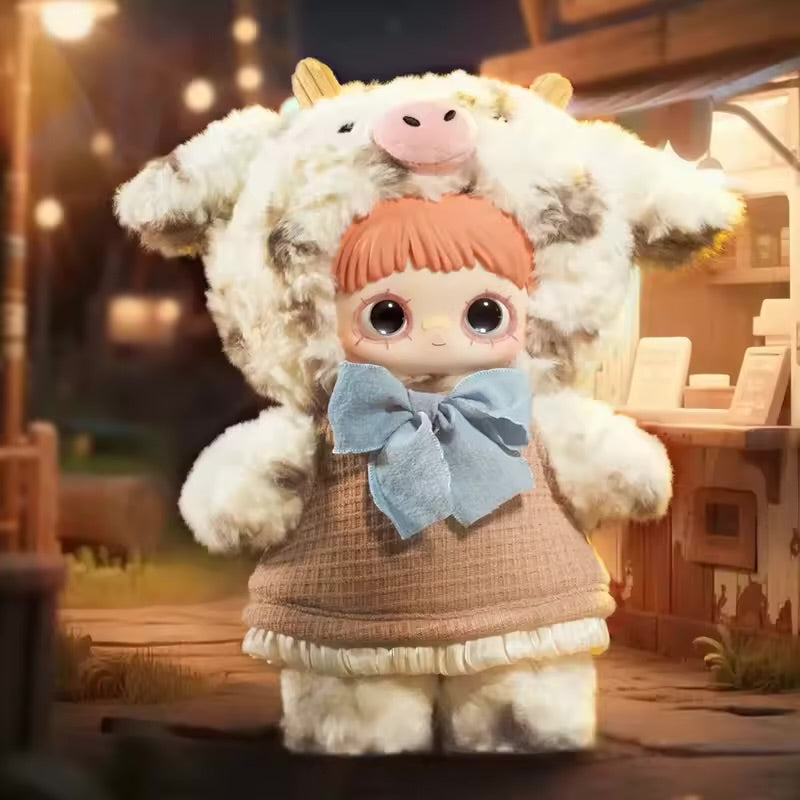 Maymei • Forgotten Funfair 400% Series Plush Blind Box