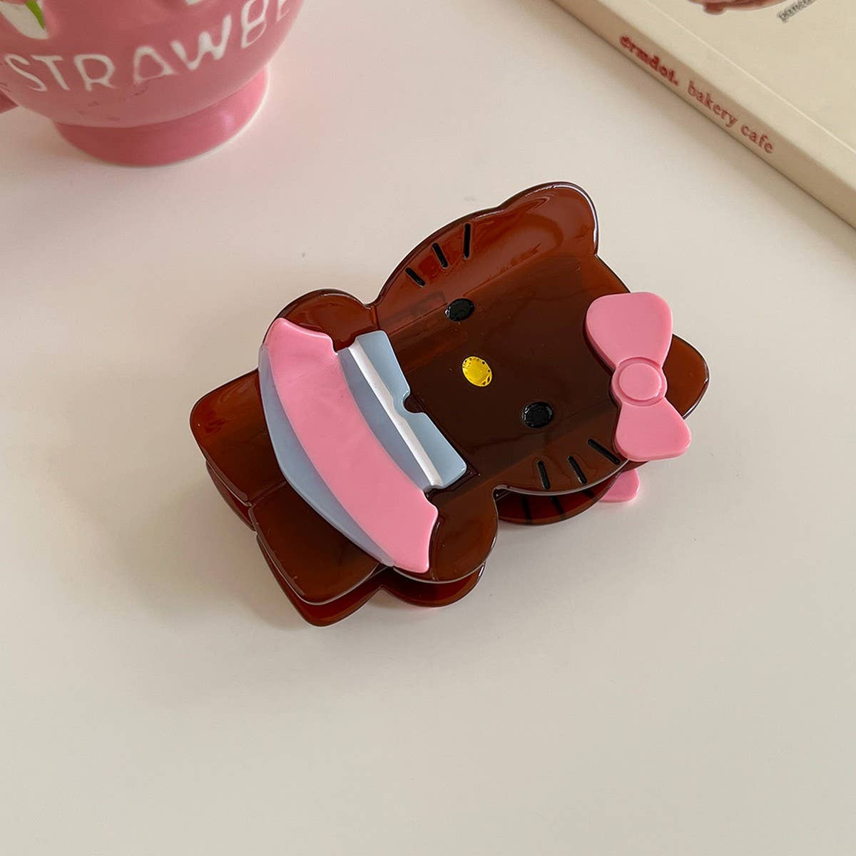 Sanrio • Hello Kitty Dress Claw Hair Clip