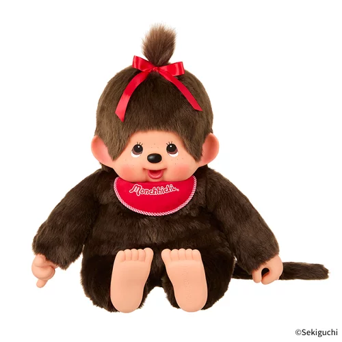 Monchhichi • Girl 2XL