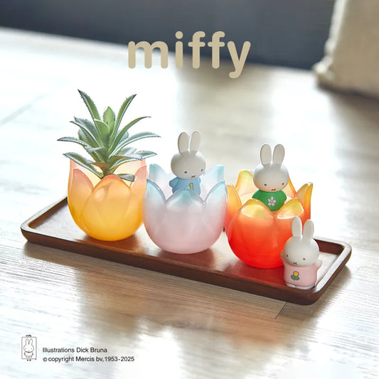 Miffy • Tulip Organizer, Mystery Box
