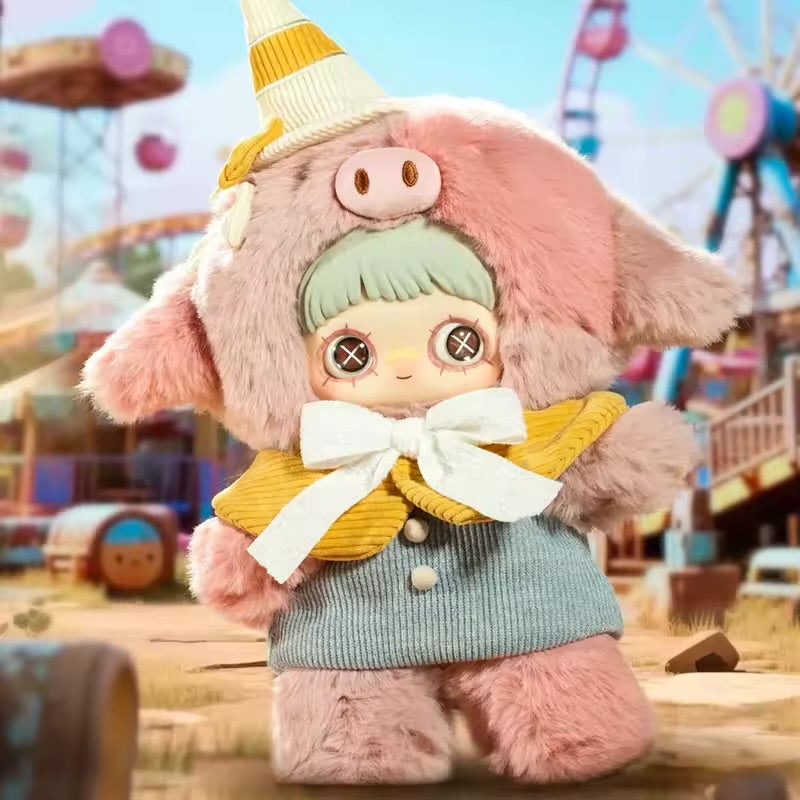 Maymei • Forgotten Funfair 400% Series Plush Blind Box