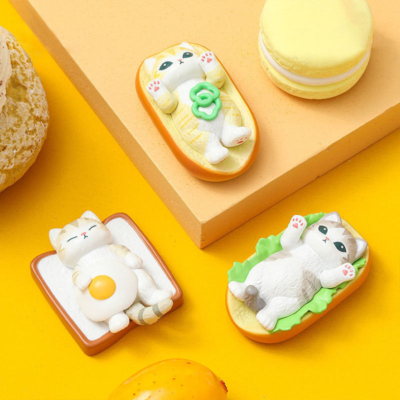 Mofusand • Chubby Series Blind Bag (4 pcs)