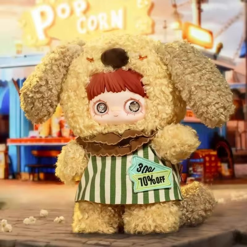 Maymei • Forgotten Funfair 400% Series Plush Blind Box