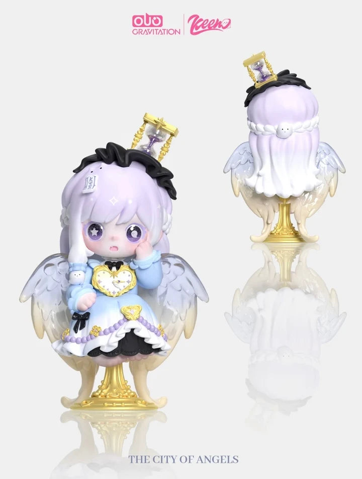 Keeno • City of Angels Series Blind Box