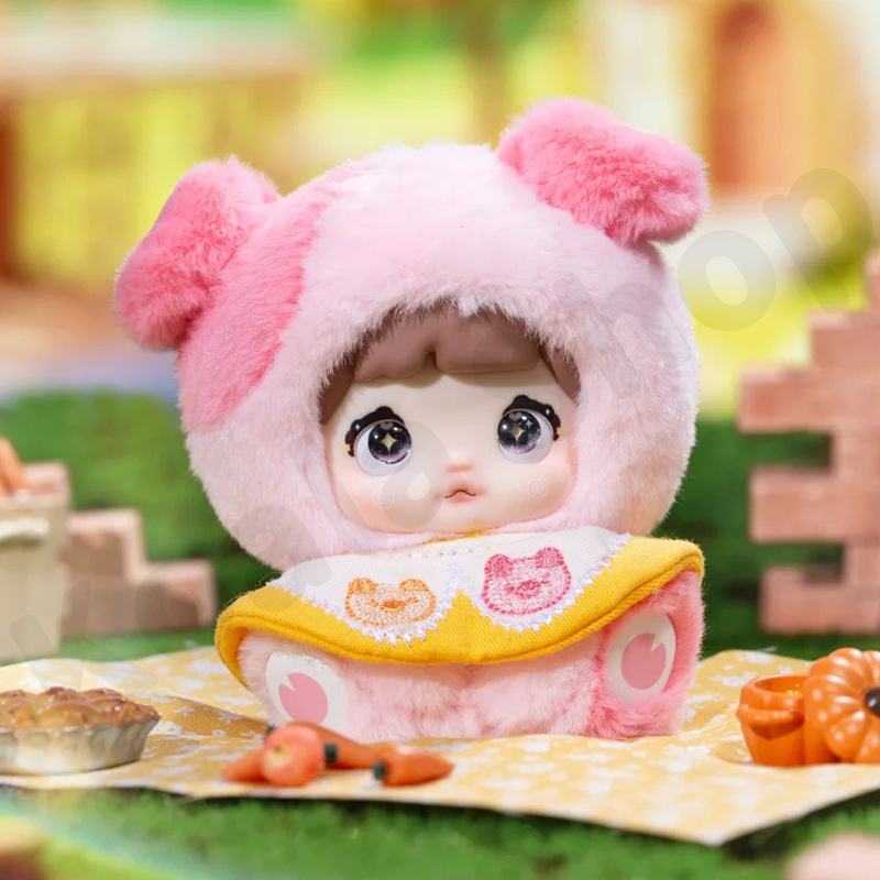 Nommi • Fairytale Town Keychain Plush Blind Box