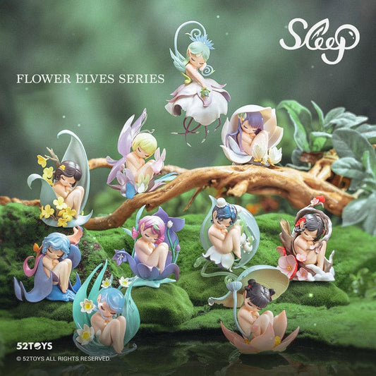 Sleep • Flower Elves Mystery Box