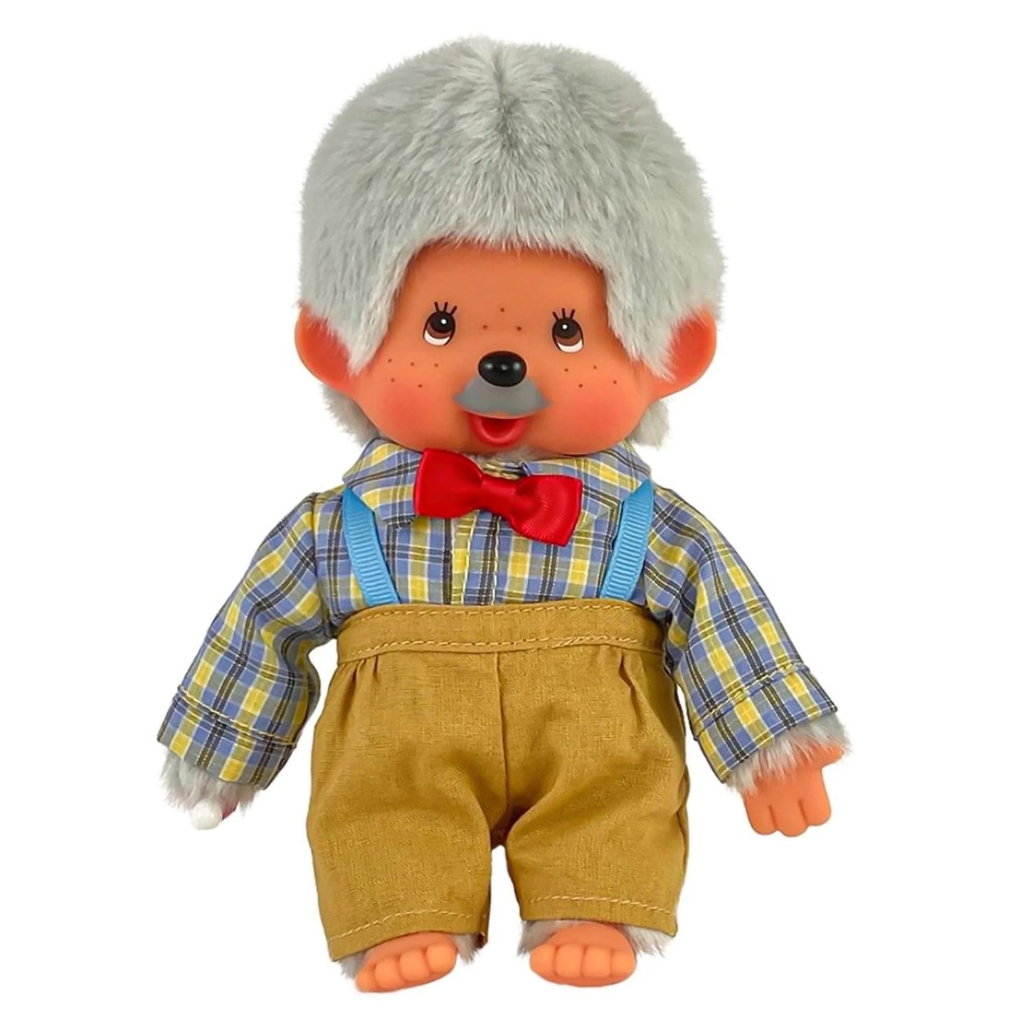 Monchhichi • Classic Grandpa Plush