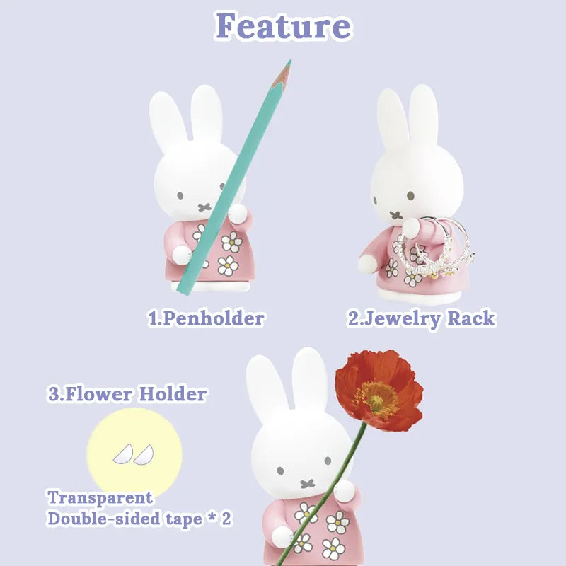 Miffy • Pen Tray Organizer, Mystery Box