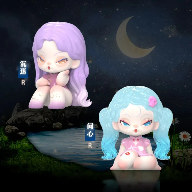 DODO Nami • Garden of Eden Mini Doll Series Blind Box