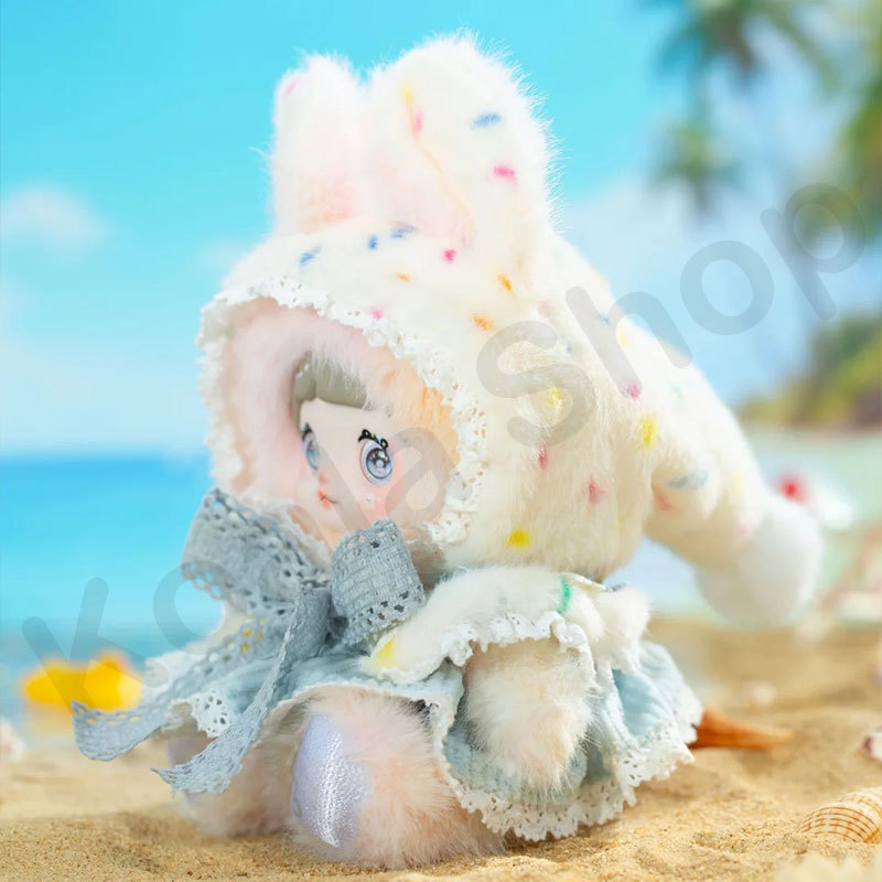 Nommi • Weather Forecast Plush Keychain Blind Box