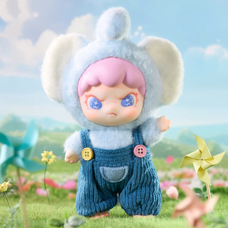 Dora • Animal Series Dream Plush KeyChain Blind Box