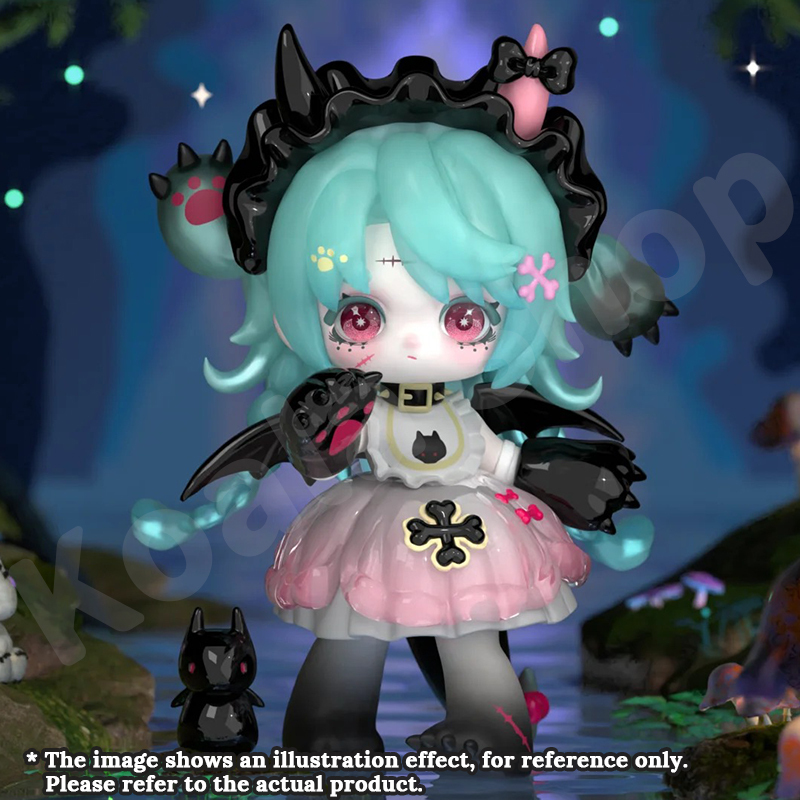 Ninita • Witch Revelation Series Vinyl Blind Box