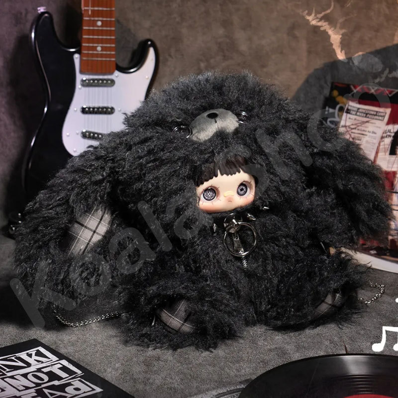 Maymei • Rebel Doll Series Backpack Plush Blind Box