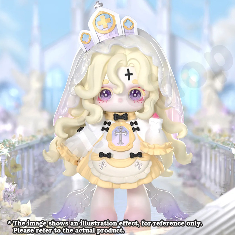 Ninita • Witch Revelation Series Vinyl Blind Box