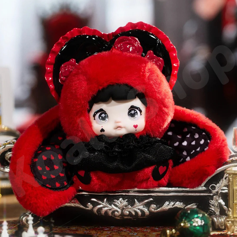 Nommi • Fairytale Town Keychain Plush Blind Box