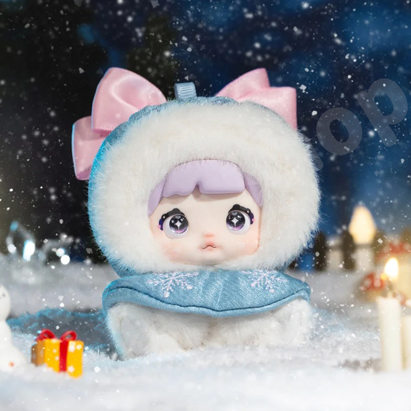 Nommi • Fairytale Town Keychain Plush Blind Box