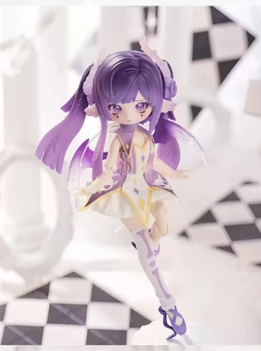 Luluya Symphonic Poem Series 1/8 BJD Action Figure Doll Series Blind Box