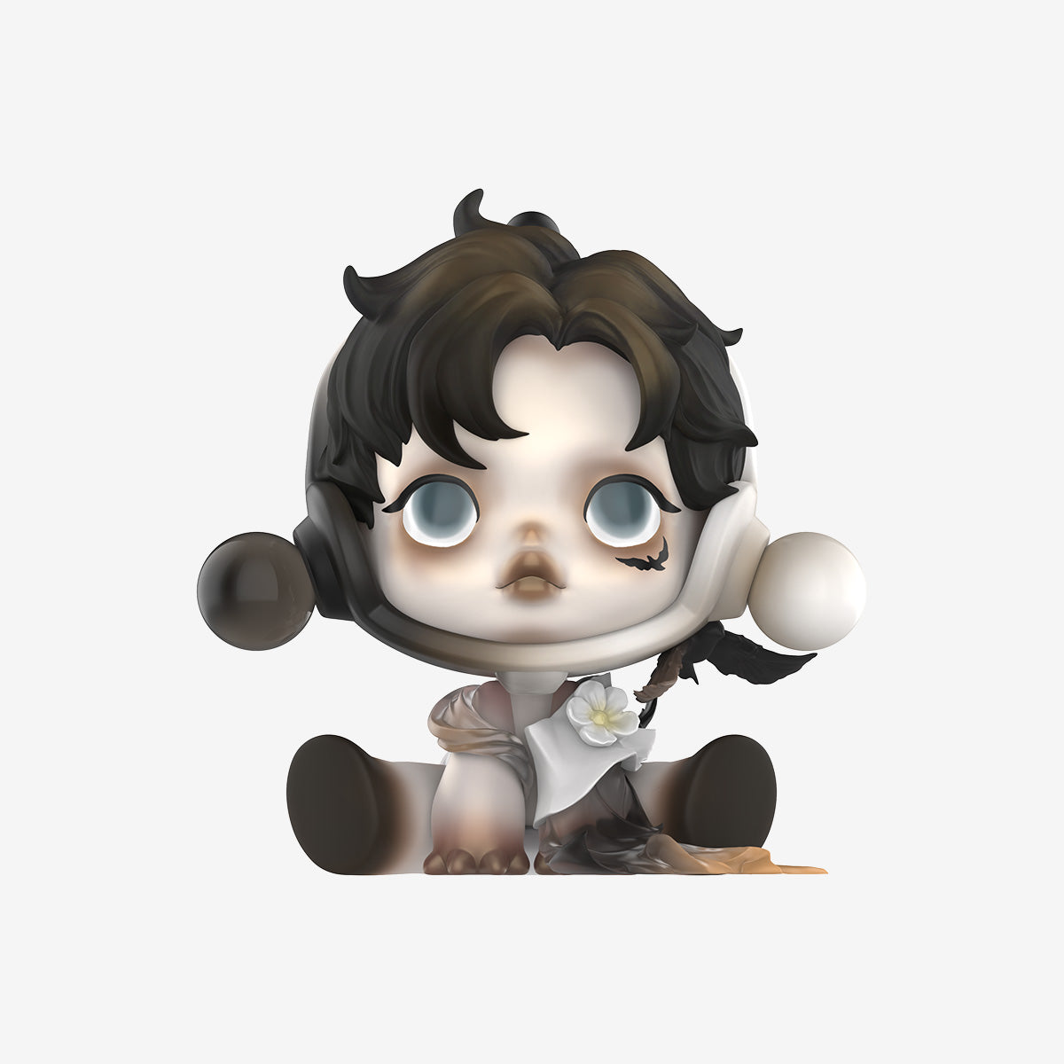 Pop Mart SKULLPANDA • A Plum Series Doll Blind Box